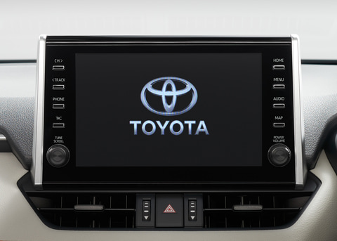 トヨタ、「RAV4」一部改良でディスプレイオーディオを標準装備 - Car Watch