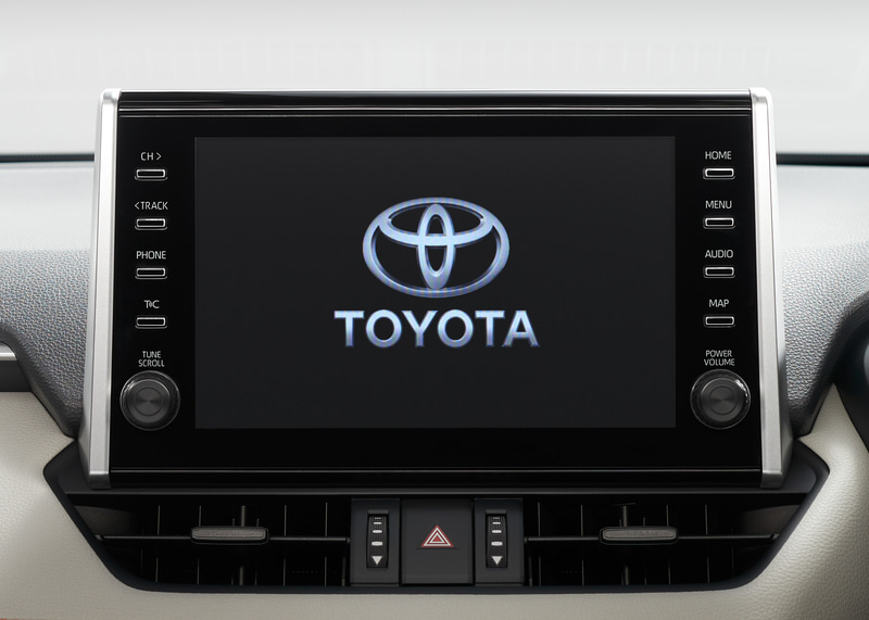 ディスプレイオーディオ（9インチ）