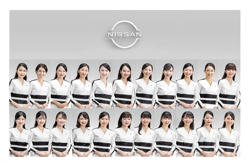 第55期 日産PRスペシャリスト（ミスフェアレディ）