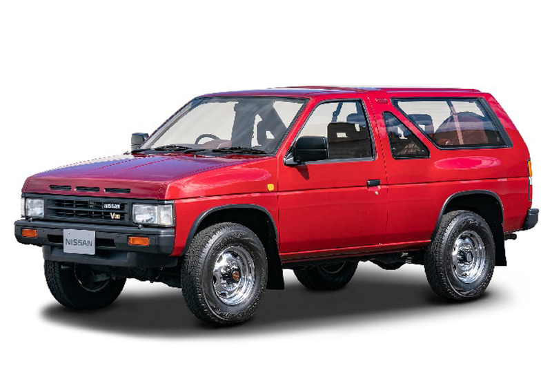 テラノ V6-3000 R3M