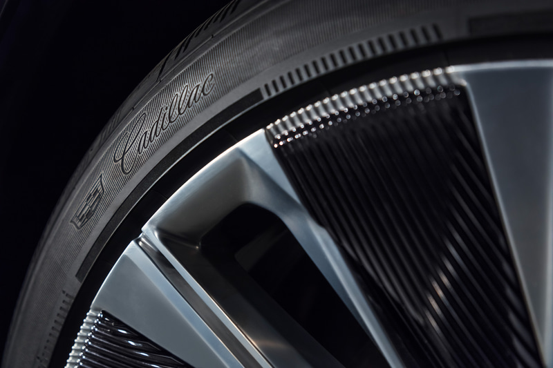 リリックの外観