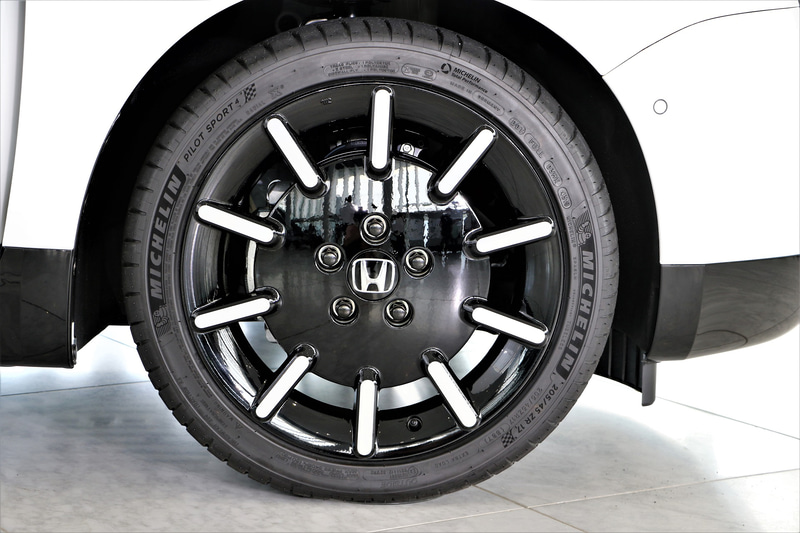 17インチホイール