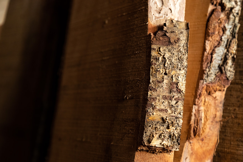 <a href="http://matsumin.com/" class="n" target="_blank">株式会社松本民芸家具</a>の工房を特別に見学させていただいた。松本民芸家具ではミズメザクラなど日本で育った木を材料として使用するのが特徴で、長年の使用に耐え、使い込むことによって美しさが出るという