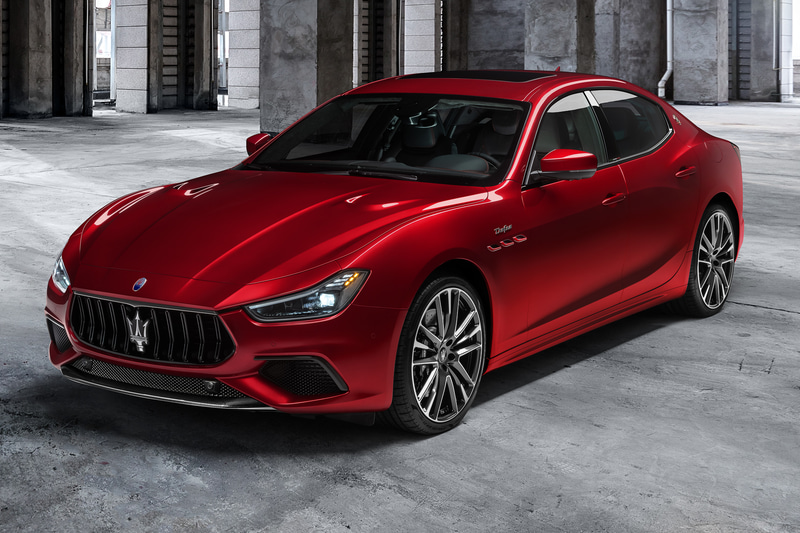 ギブリ トロフェオ