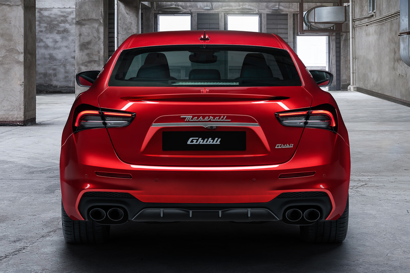 ギブリ トロフェオ