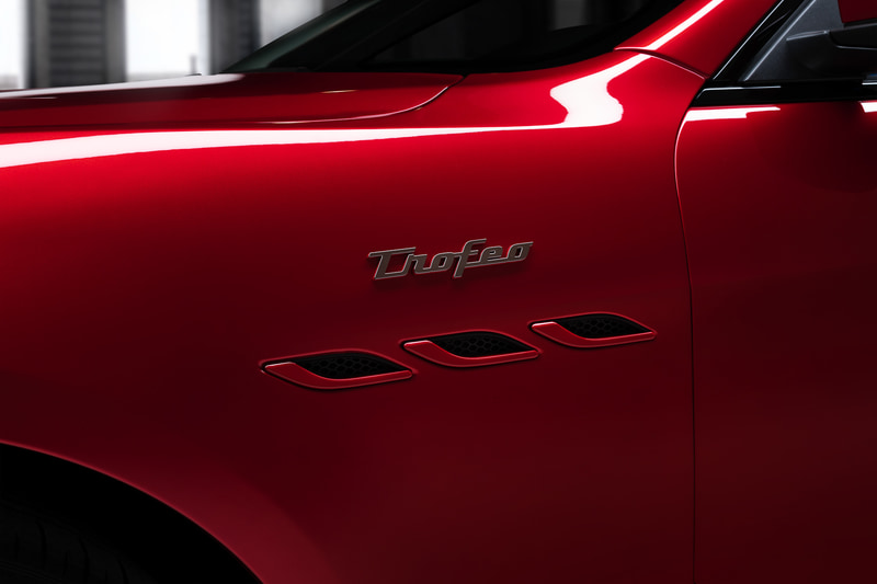 ギブリ トロフェオ