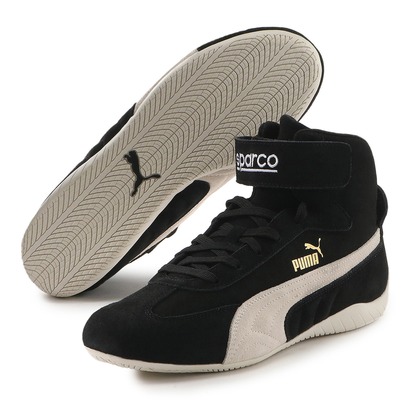 プーマブラックは、プーマストア原宿、プーマストア大阪、プーマ公式オンラインストアおよびプーマ取扱い店の一部での販売となる