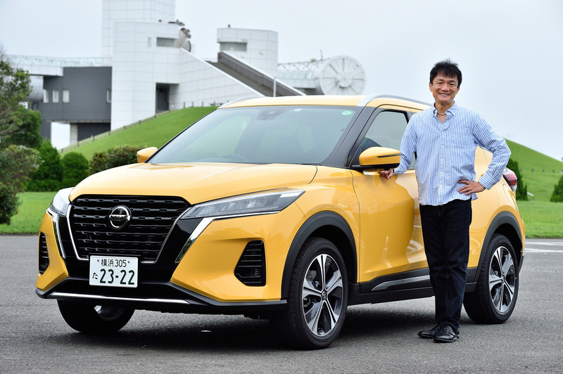 岡本幸一郎が試乗