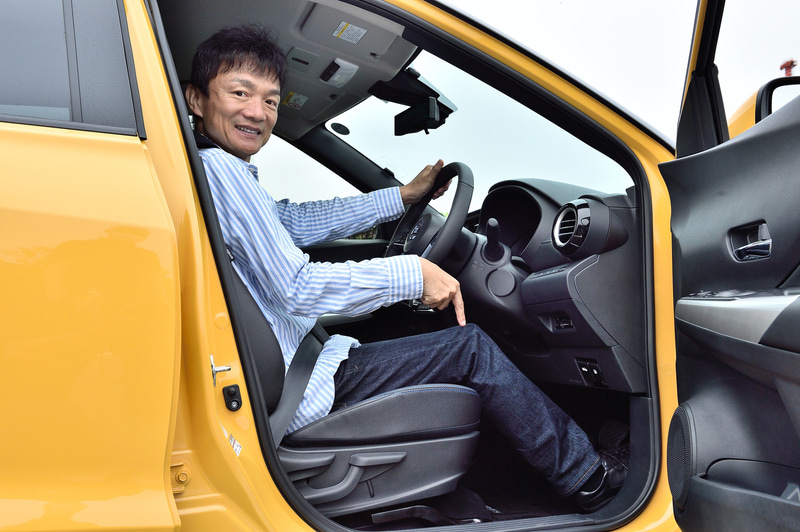 アクセルペダルだけで加減速が可能なe-POWER Driveも扱いやすい