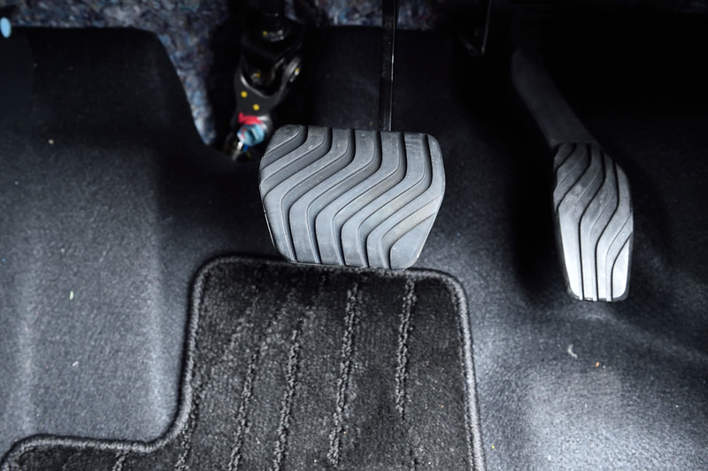 アクセルペダルだけで加減速が可能なe-POWER Driveも扱いやすい