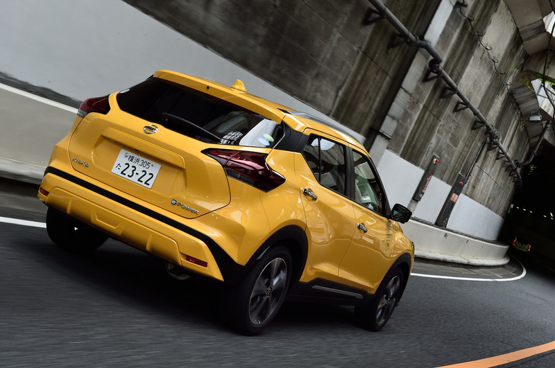 プロパイロットもさらに進化した様子