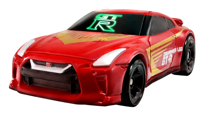 CG10 コアグランナーレオ GT-Rトミカは8月15日発売予定