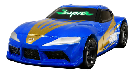 トミカ　絶番　ファルケン　スープラ トミカ 絶番 ファルケン スープラ