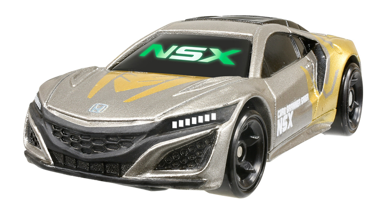 CG13 コアグランナーサーベル NSXトミカは10月発売予定