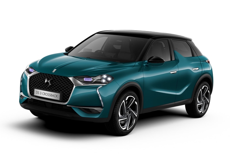 DS 3 CROSSBACK