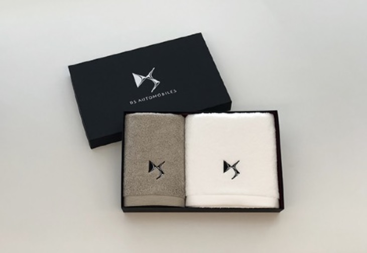 DSオリジナル 今治タオル