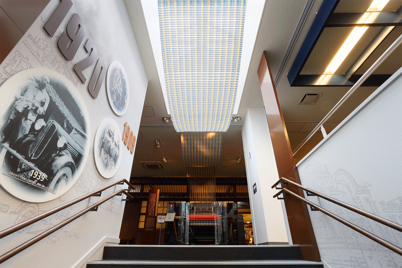 スズキ歴史館（静岡県浜松市）