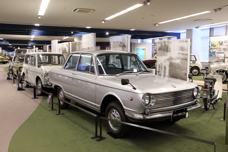 フロンテ800（1965年）