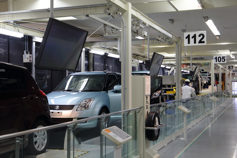 2Fは親子で見たい社会科見学ゾーン