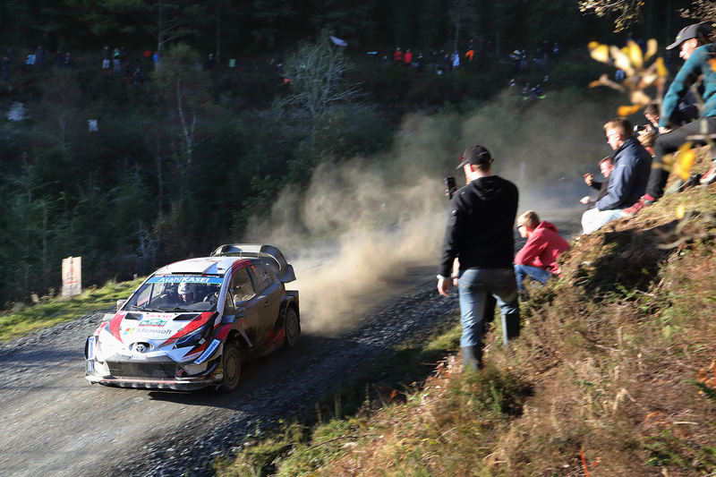 今回は10年ぶりのラリージャパンを楽しむための簡単ガイドです