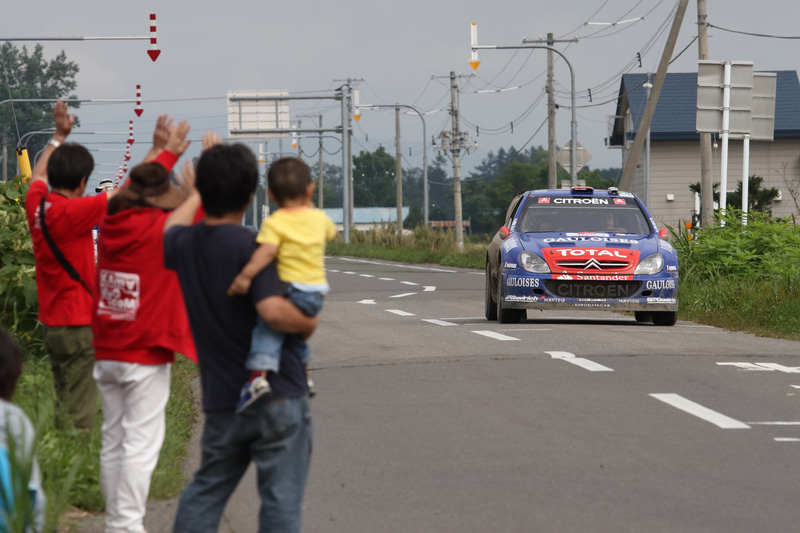リエゾンでの応援風景