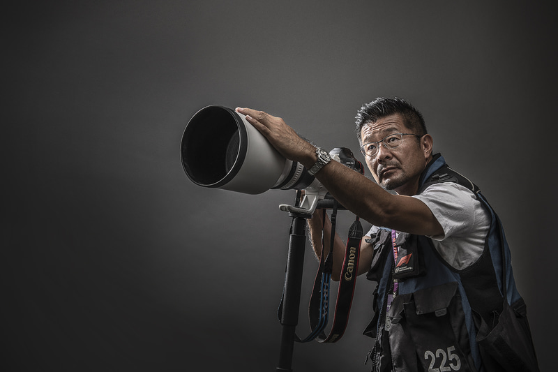 F1カメラマン 熱田護氏