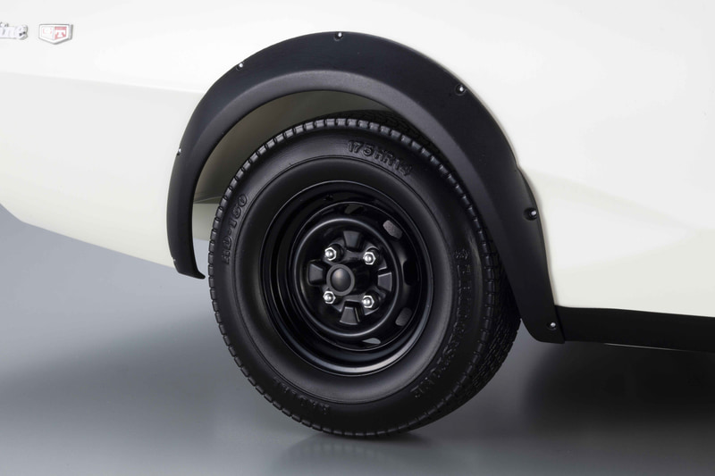 創刊号～25号まで購入すると必ずもらえるケンメリグッズ。Tシャツとキーホルダーの2点セット