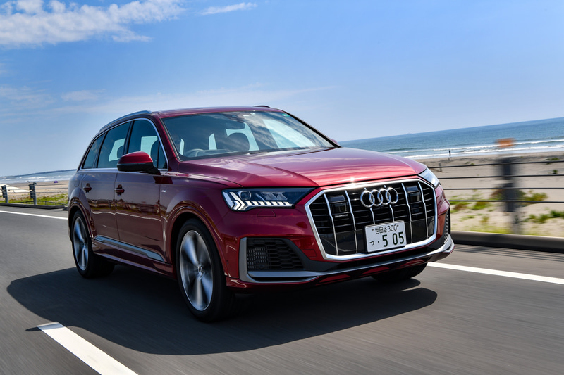 新型「Q7」