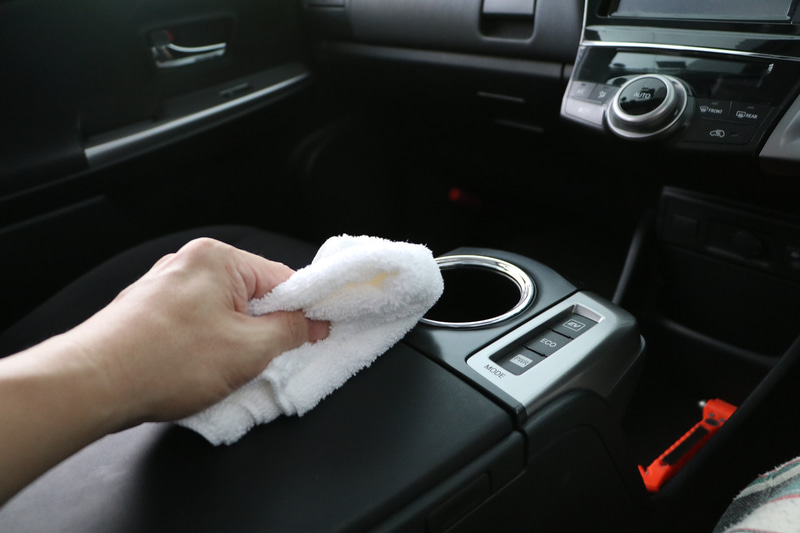 センターコンソール