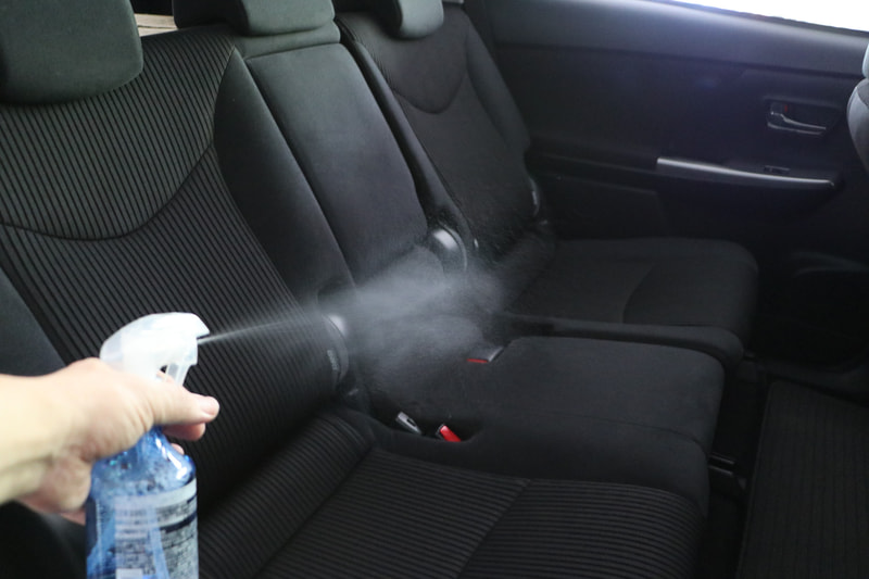 ソフト99の「ルームピア ウォッシュミスト」を試してみた