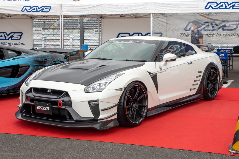 バリス/日産 GT-R/ボルクレーシング GT090
