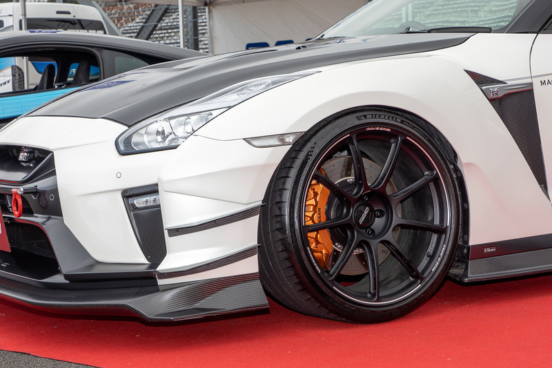 バリス/日産 GT-R/ボルクレーシング GT090