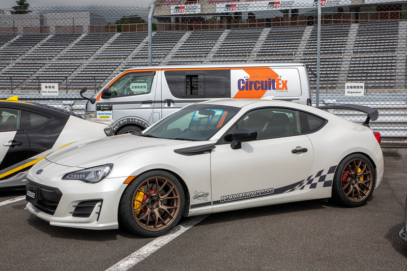 石川自動車工業/スバル BRZ/TBR ITARU 020