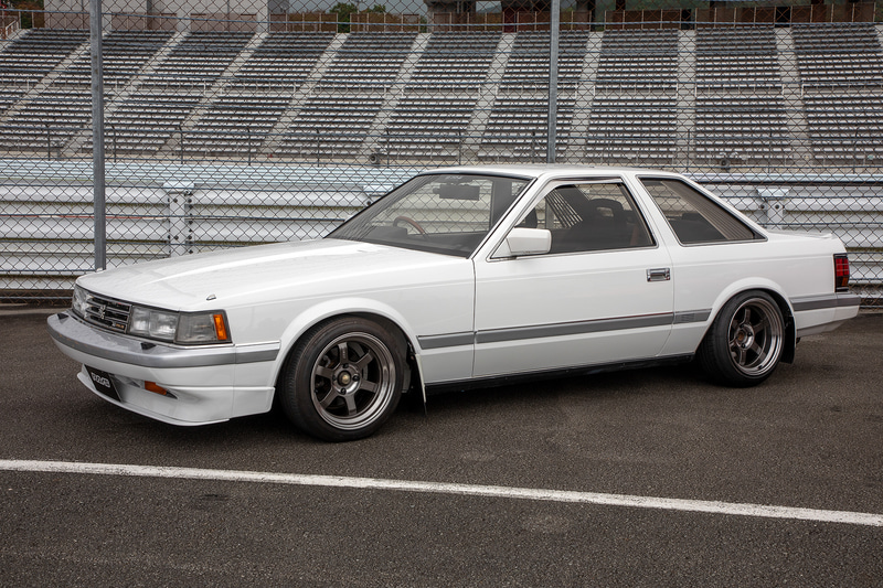 SHAPE/トヨタ ソアラ/ボルクレーシング TE37VSL 1920