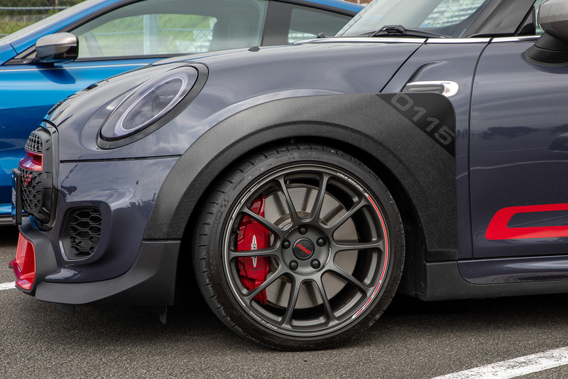 ドルト/ミニ ジョンクーパーワークスGP/ボルクレーシング ZE40 タイムアタックII