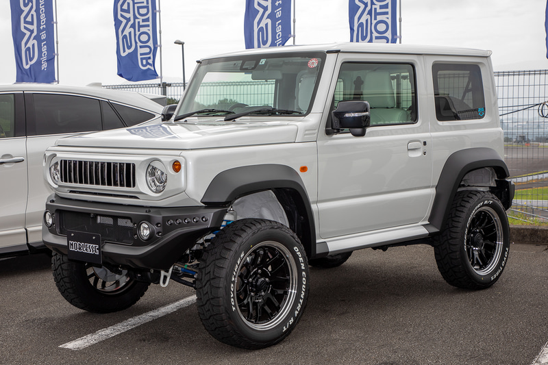 ノブレッセ/スズキ ジムニーシエラ/A-LAP A-LAP-07X