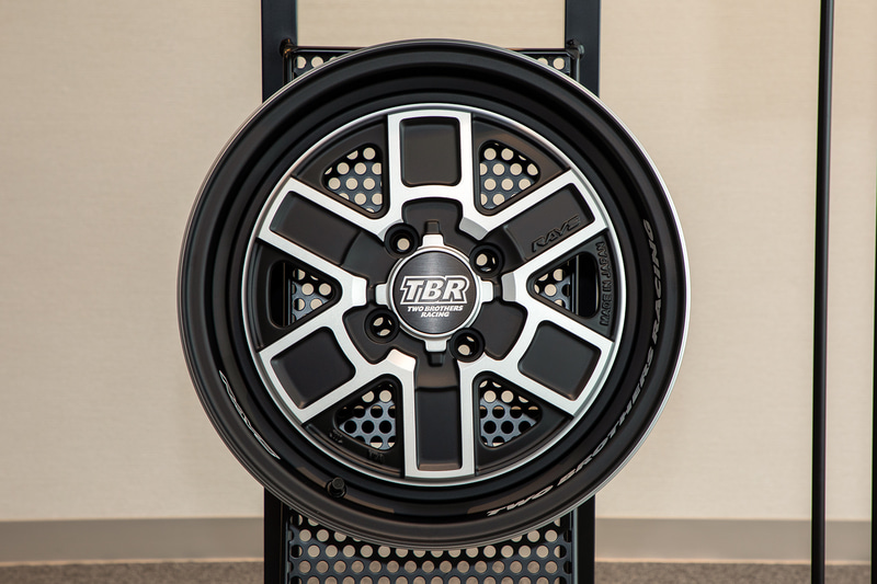 TB-01 B-SIDE（鋳造）