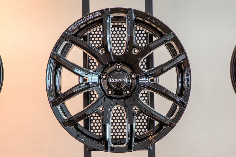 チームデイトナ F6ドライブ（鋳造）