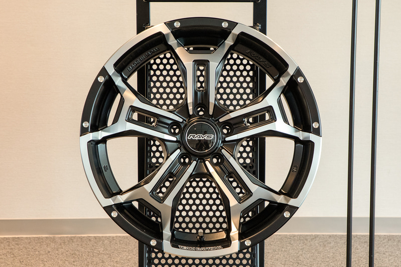 チームデイトナ DS5（鋳造）