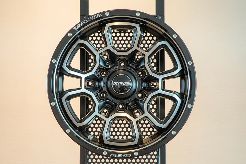 チームデイトナ NTD.6（鋳造）