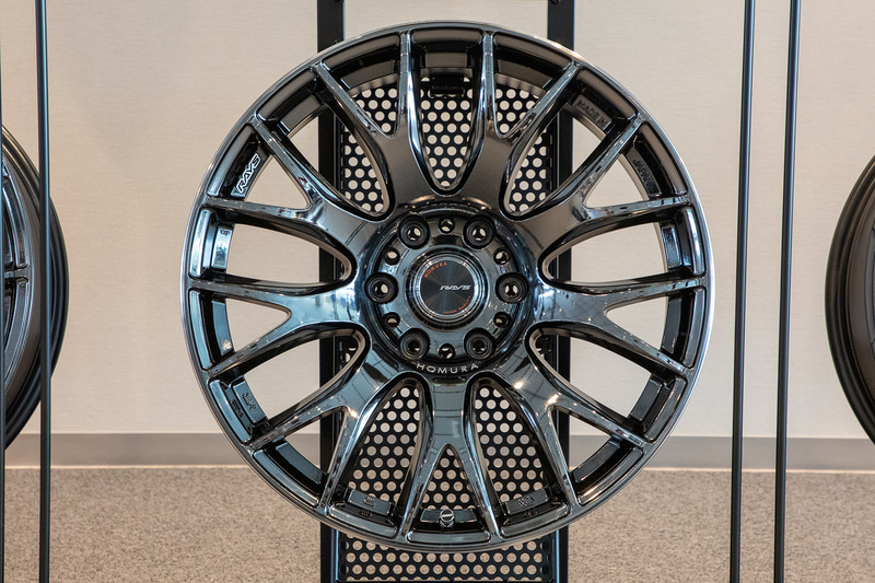 HOMURA 2X9G（鋳造）