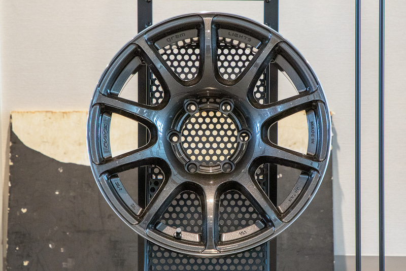 グラムライツ 57Trans-X（鋳造）