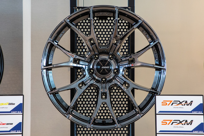 57FXM（鋳造）※ワールドプレミア