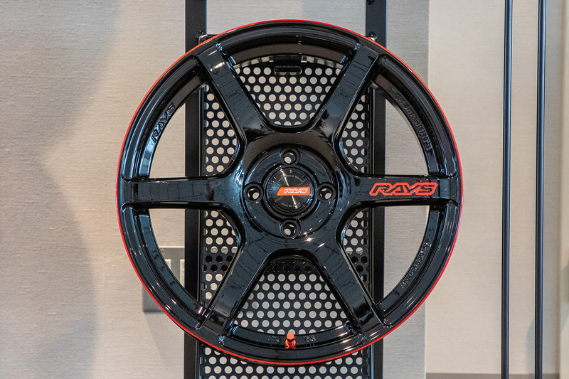 57C6 タイムアタックエディション（鋳造）