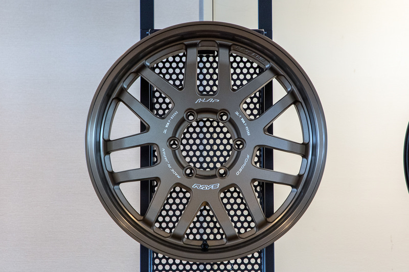 A-LAP 07X（鍛造）