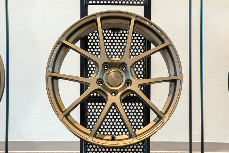 WALTZフォージド S5-RR（鍛造）