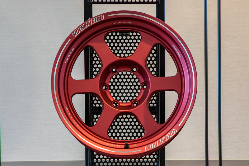 VOLK RACING TE37XT（鍛造）