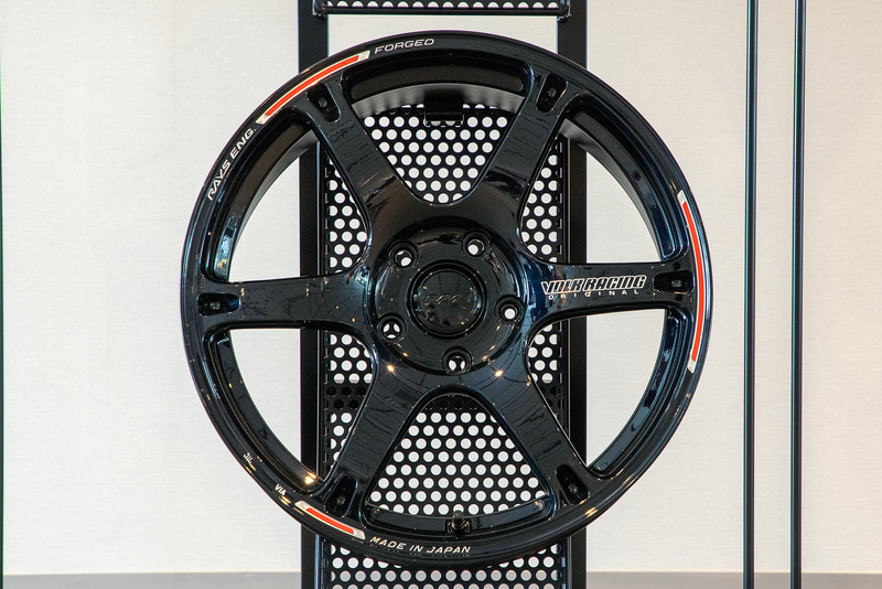 VOLK RACING TE037 6061REDOT2020（鍛造）