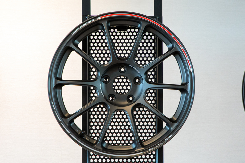 VOLK RACING ZE40タイムアタックII（鍛造）