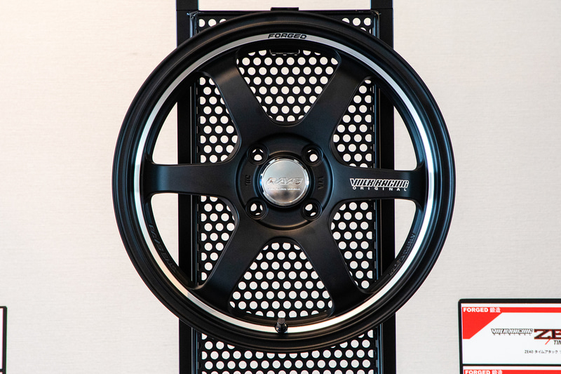 VOLK RACING TE37 KCR 2020（鍛造）